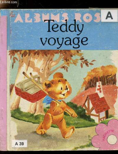 Teddy voyage