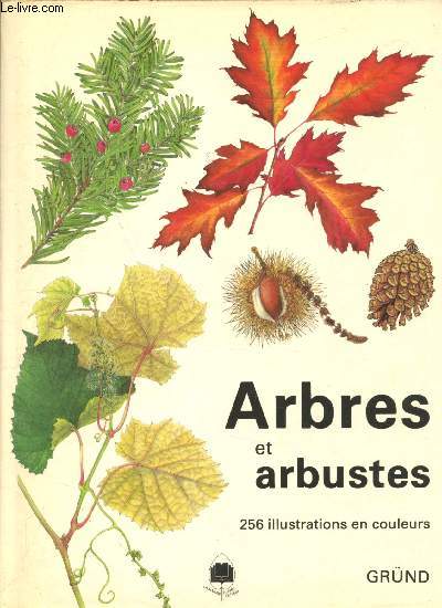Arbres et Arbustes