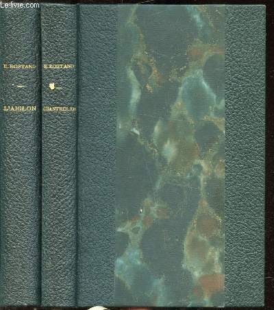 L'aiglon - Chanteclerc - 2 volumes