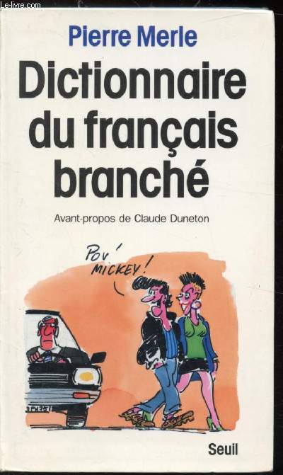 Dictionnaire du franais branch -