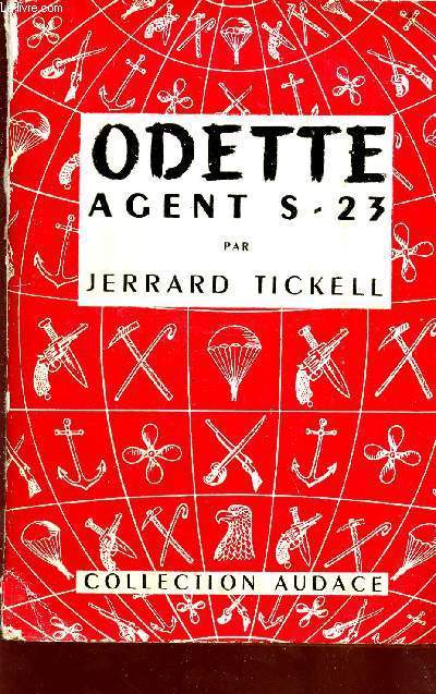 Odette agent S-23 - Collection audace -