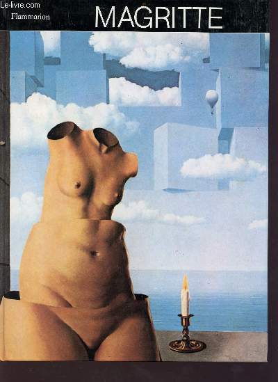 Magritte - Collection les matres de la peinture