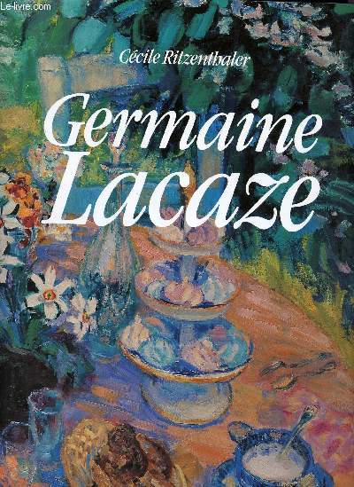 Germaine Lacaze