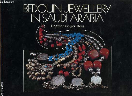 Bedouin Jewellery in saudi Arabia