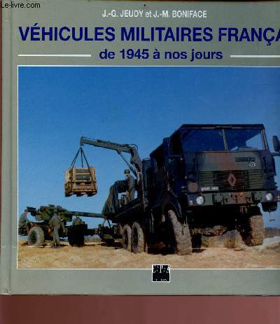 Vhicules militaires franais de 1945  nos jours