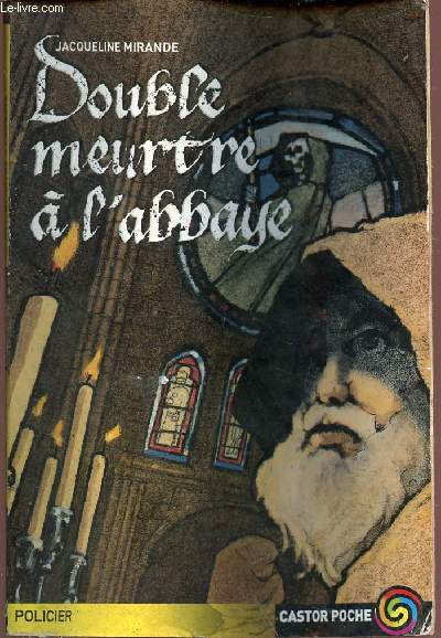Doucle meurtre  l'abbey - Collection castor poche n655