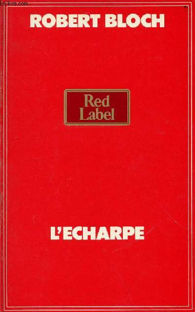 L'charpe - Collection red label