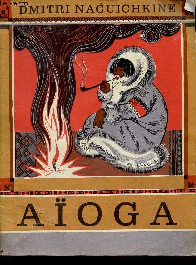 Aoga - Collection conte des peuples du nord