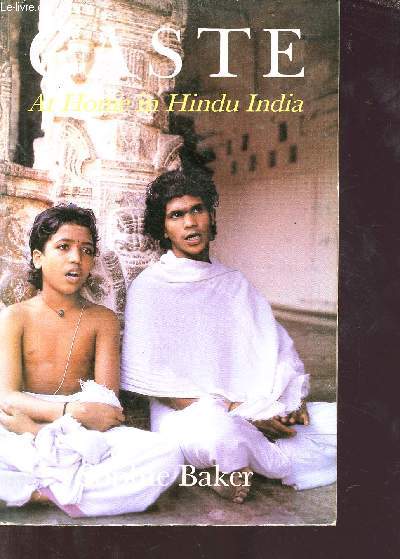 Caste at home in hindu India - tome 43 -