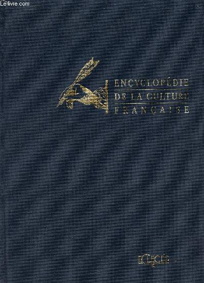 Encyclopdie de la culture franaise