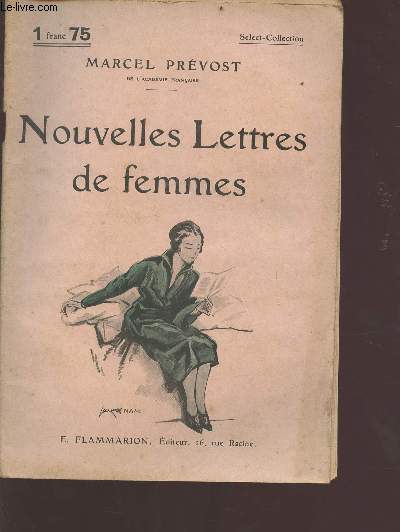 Nouvelles lettres de femmes - Collection select-collection n135