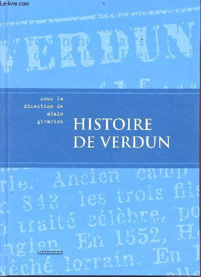 Histoire de Verdun