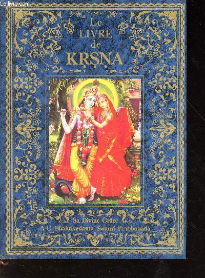Le livre de KRSNA