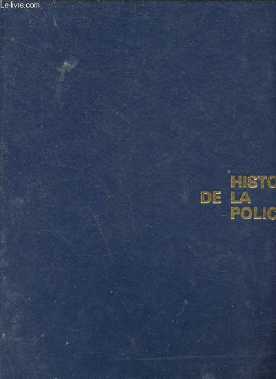 Histoire de la Police