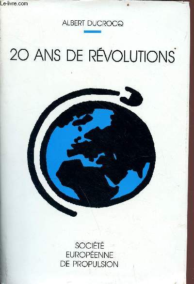20 ans de rvolutions
