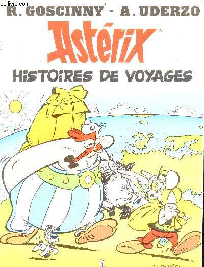 Une aventure d'Astrix - histoires de voyages