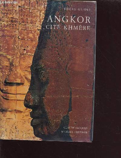 Angkor cit Khmre - books guides