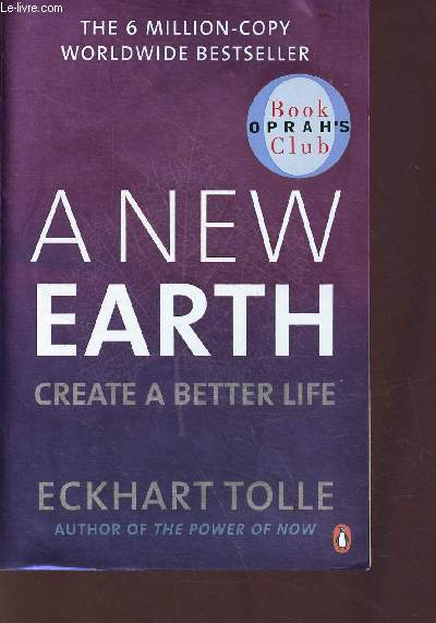 A new earth - great a better life