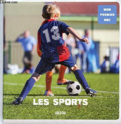 Les sports - Collection mon premier doc.