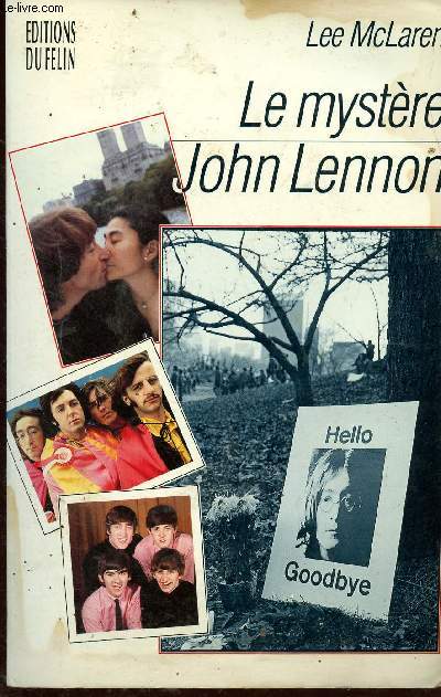 Le mystre de John Lennon