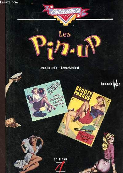 Les pin-up - colector's
