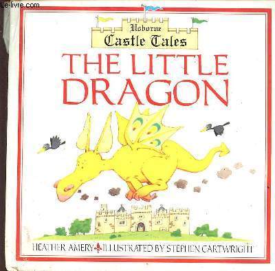 Usborne Castle Tales - The little dragon