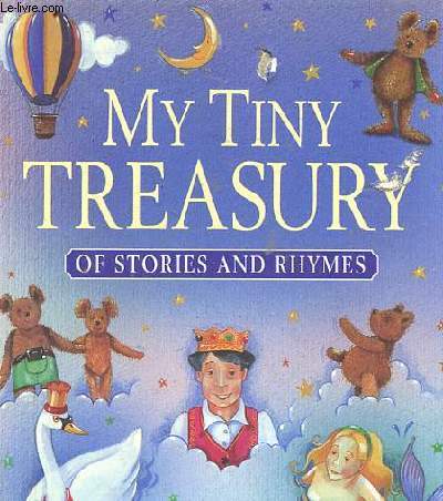 My tiny treasury of stories and rhymes