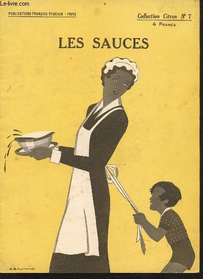 Les sauces - Collection Citron n7.