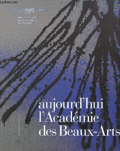 Espace Pierre Cardin - Aujourd'hui l'Acadmie des Beaux-Arts du 19 octobre 1995 au 7 janvier 1996 - bicentenaire de l'institut de France