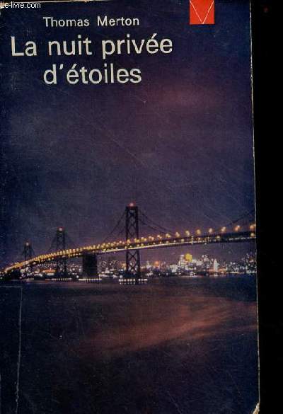La nuit prive d'toiles - Collection livre de vie n2-3.