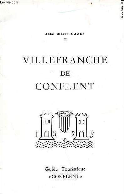 Villefranche de Conflent.