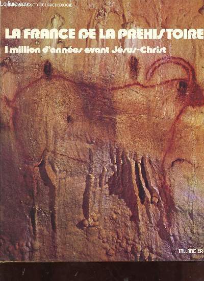 La France de la Prhistoire 1 million d'annes avant Jsus-Christ.