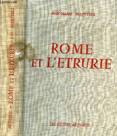 Rome et l'etrurie.