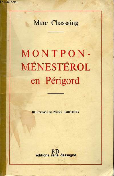 Montpon-Mnestrol en Prigord.