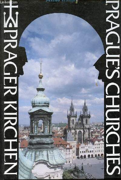 Prager Kirchen - Prague's churches.