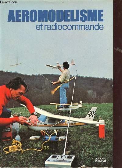 Aeromodlisme et radiocommande.
