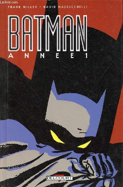 Batman anne 1.