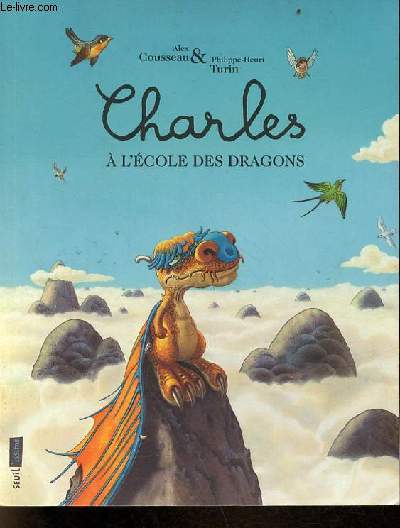 Charles  l'cole des dragons.