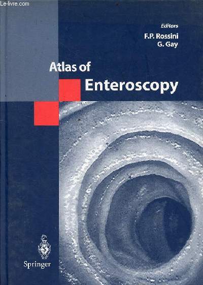 Atlas of enteroscopy.