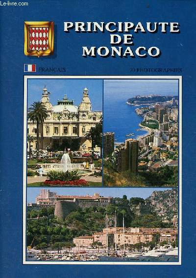 Principaut de Monaco - dition franaise.