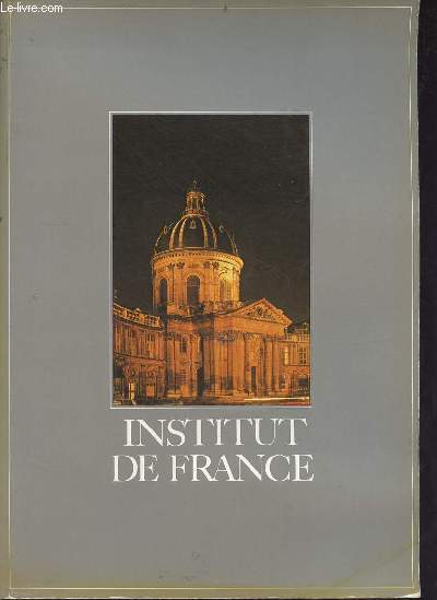 Institut de France.