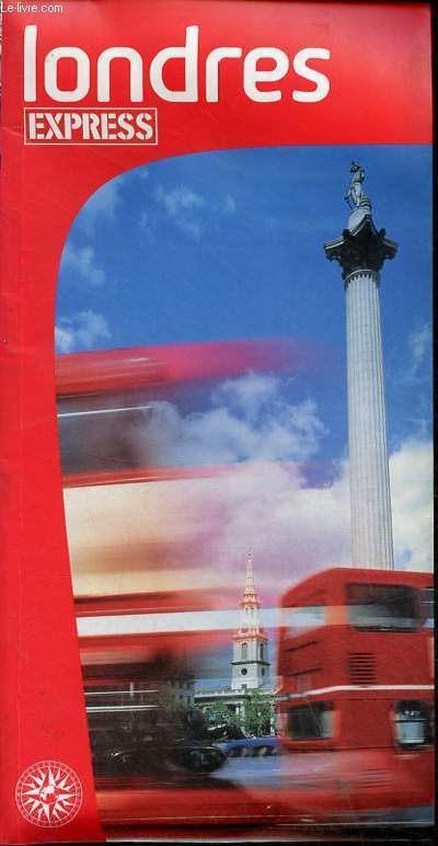Londres express - Collection guides gallimard.