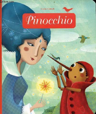 Pinocchio - Collection minicontes classiques.