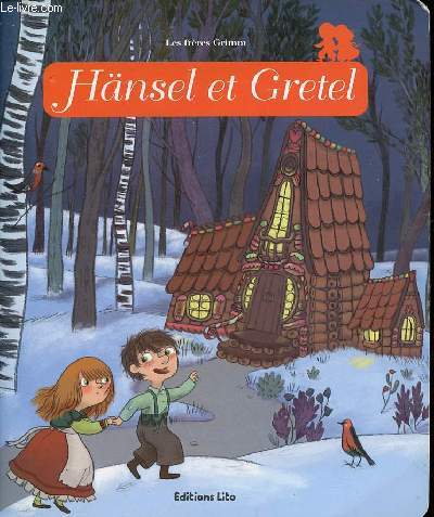 Hnsel et Gretel - Collection minicontes classiques.