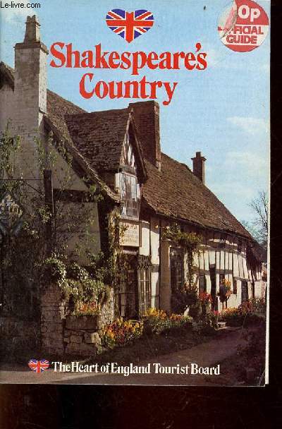 Shakespeare's Country - the heart of england tourist board.