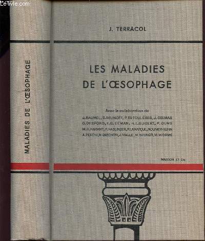 LES MALADIES DE L OESOPHAGE