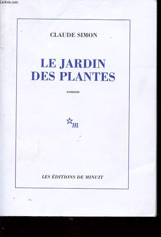 LE JARDIN DES PLANTES