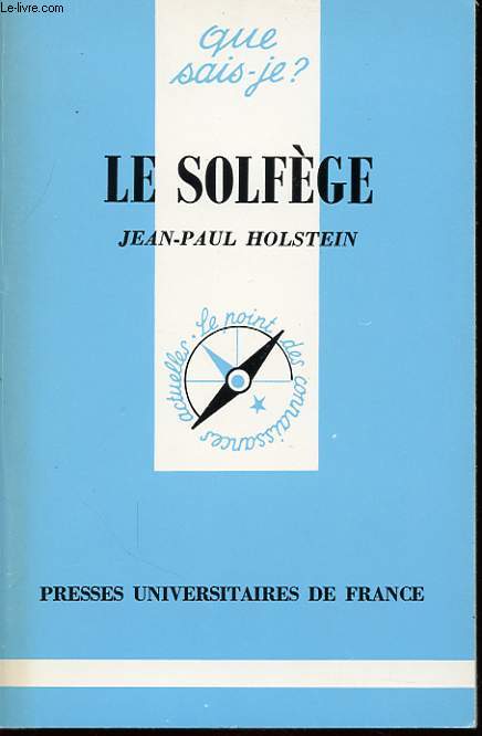 LE SOLFEGE