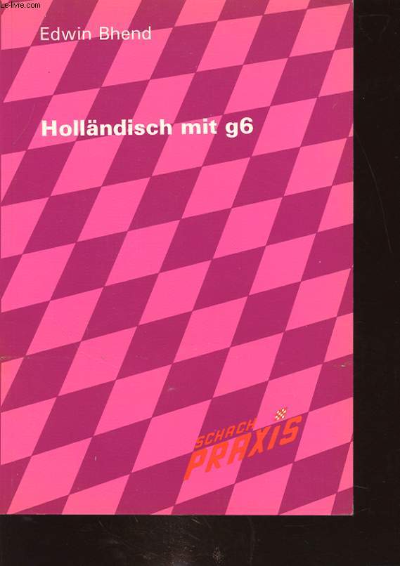 HOLLANDISCH MIT g6