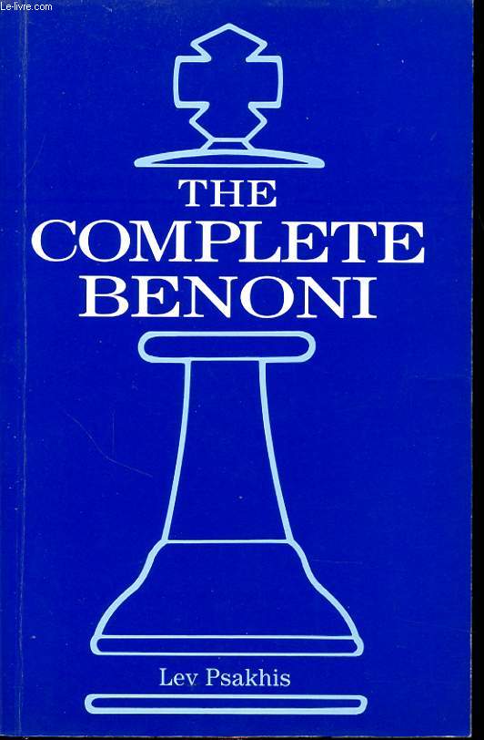 THE COMPLETE BENONI